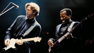 Video thumbnail of "Layla - Eric Clapton Live 1999 MSG Bass Backing Track"