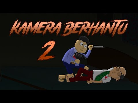 Kamera Berhantu 2 - Animasi Horor - Cerita Misteri 