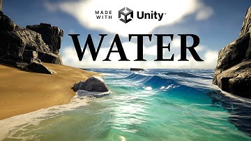 I tried Unity
