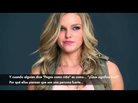 #LikeAGirl Always Comercial (subtitulado)