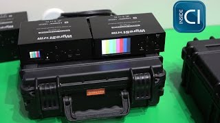 ISE 2015: First look at Wyrestorm 4K signal generator test kit