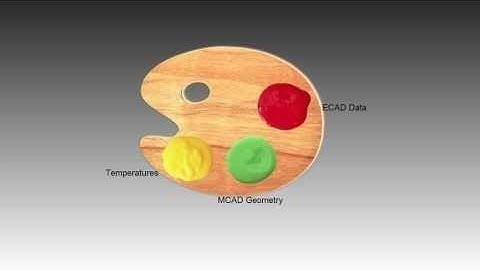 ANSYS SIwave: Electrothermal Analyses of a PCB - Part V (Mechanical Reliability)