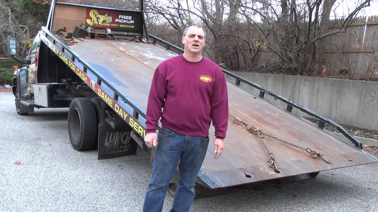 Towing Service Smithtown Ny Tow Truck Company Roadside Assistance - YouTube