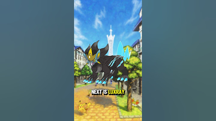 Top 5 Pokémon That Should Get a New Mega Evolution in Pokémon Legends Z-A