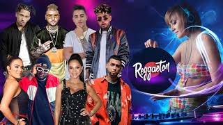 MIX REGGAETON 2021 - POP LATINO 2021 - EL MAKINON, LOCATION, Baila Conmigo, 911, Reloj