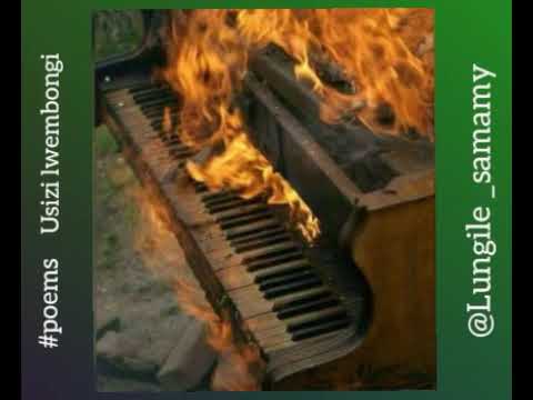 Lungile Samamy lena imbongi - YouTube