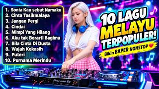 DJ REMIX MALAYSIA 2026 FULL BASS 🔥   Lagu Viral Tiktok Terbaru Bikin Auto Goyang!!