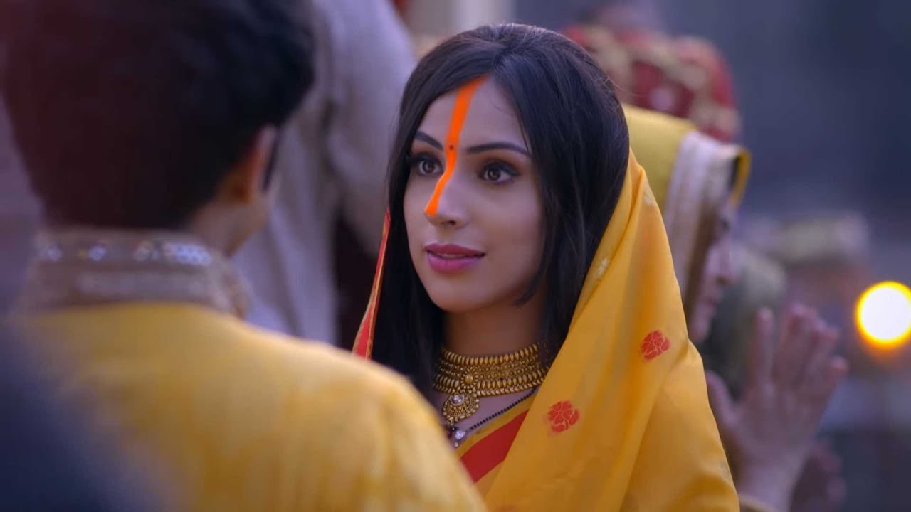 EP 160Агнифера- Индийское телешоу хинди - и телевидение