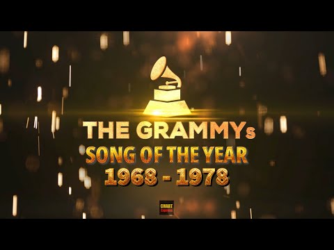 Grammy's | Song Of The Year 1968 - 1978 | Grammy Awards