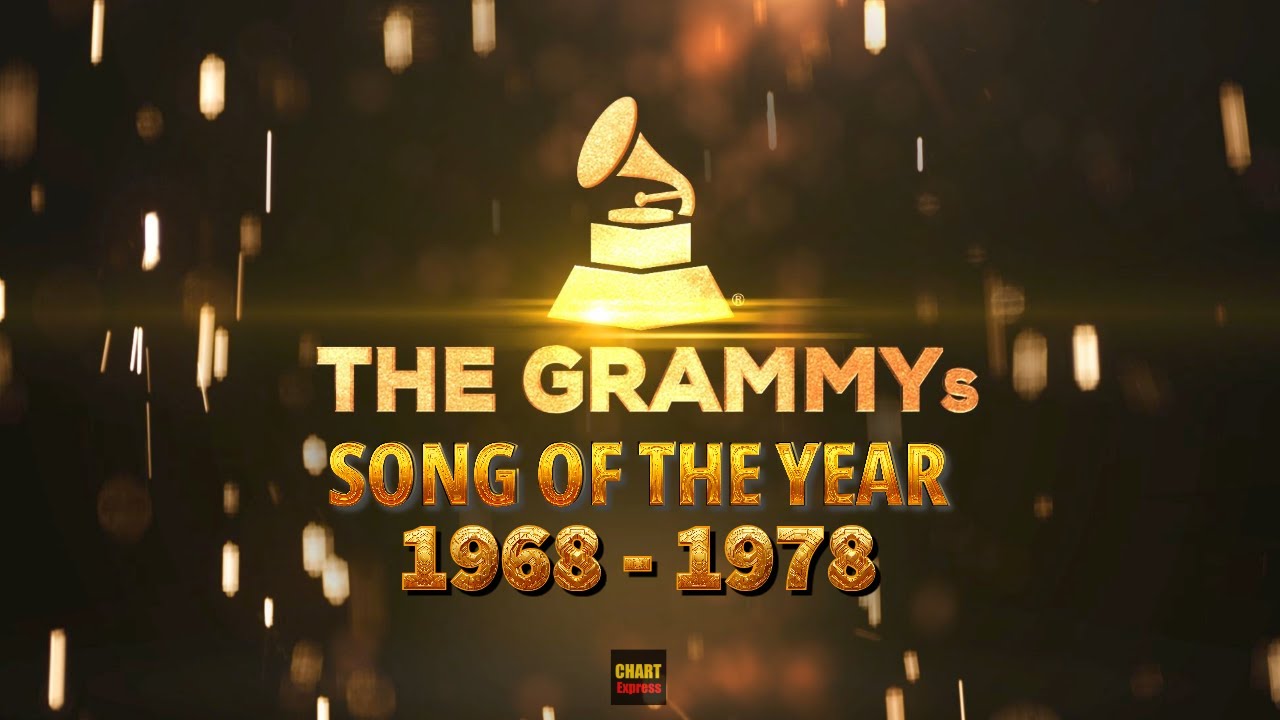 Grammy's | Song Of The Year 1968 - 1978 | Grammy Awards