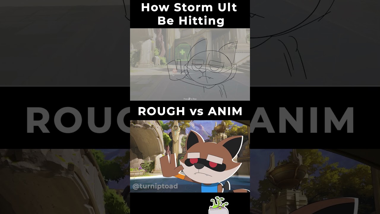 How Storm Ult Be Hitting 