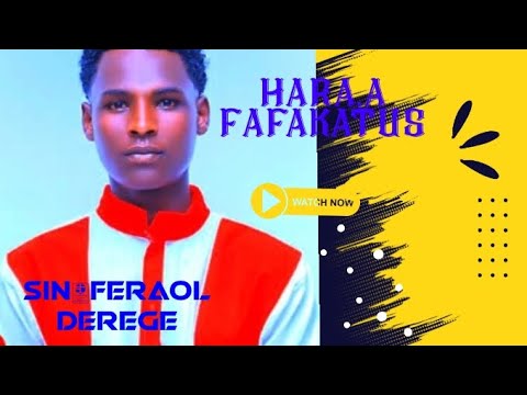 HARA AF FAFAKAATUS DUKANA E Far Feraol Derege Music Tarck2