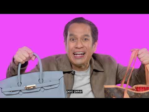 Ang daming peke sa paligid. Minsan nga, kaibigan mo pa!