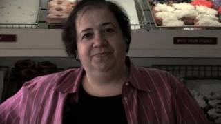 New York on the Clock: Donna Siafakas, Peter Pan Bakery