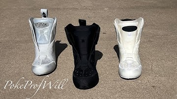 Gear Talk: Intuition Inline Skate Liners Experience + Comparing Premium, UFR & Wizard Models 💎