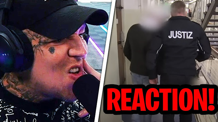 Deutscher KNAST ist wie ein HOTEL!🤔 REAKTION auf Alltag im Knast - NDR Doku | MontanaBlack Reaktion