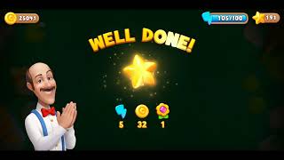 Celebrity Gardenscape level 899-903 Net Worth