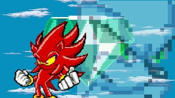 perfect nazo transformacion  (nazo Unleashed) sprite Animation