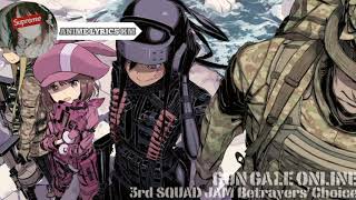 Saoalternative Gun Gale Online Op S  Romaji