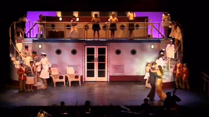 ANYTHING GOES - Montage (CCLO Summer Theatre Conse...