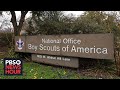 Boy Scouts of America files for bankruptcy amid sex abuse scandal