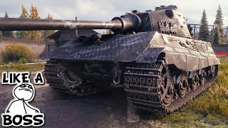 E 75 - เหมือนเจ้านาย - World of Tanks