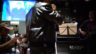 GrandMaster Trexx & Vihren - James Brown I feel good - Talents night 82 @ Studio 21