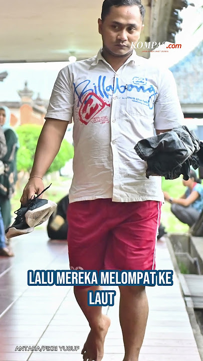 Tenggelamnya KMP Tunu Pratama Jaya Pisahkan Cinta Pasutri Baru...