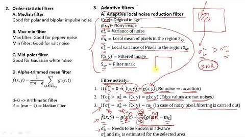 Lecture 17: Adaptive Filtering