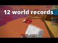 How gamers rush in bedwars (WR on every map)