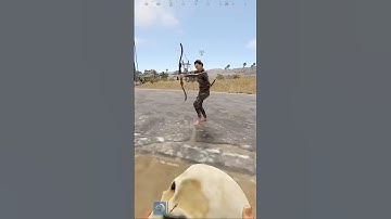 You guys ever sneak up on your teammates? #rust #youtubeshorts #youtubeshort #shorts #viral #funny