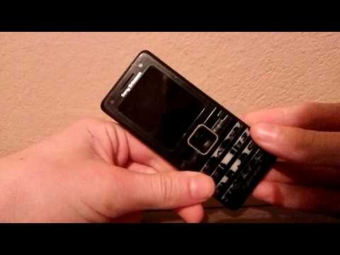 Recenzja telefonu Sony Ericsson K770i