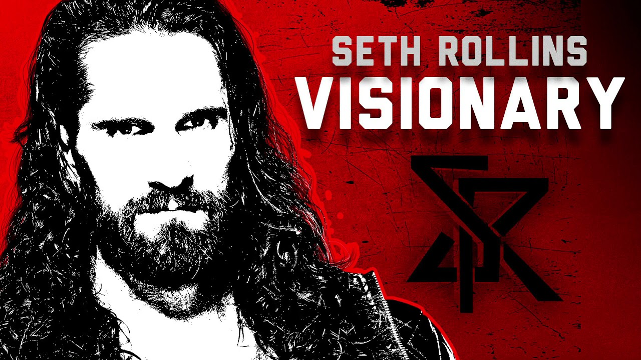 Visionary   Seth Rollins Entrance Theme 30 Minutes