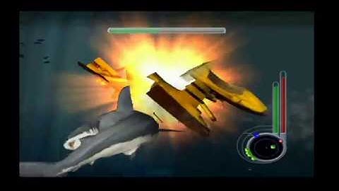 Jaws Unleashed Playthrough - Part 6 The Angry Armada