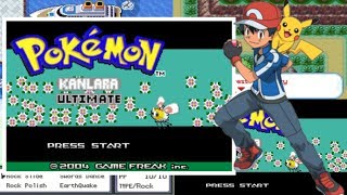 New Completed Pokemon GBA ROM Hack with Gen 7, New Region, New story & Demon forms and More! screenshot 4
