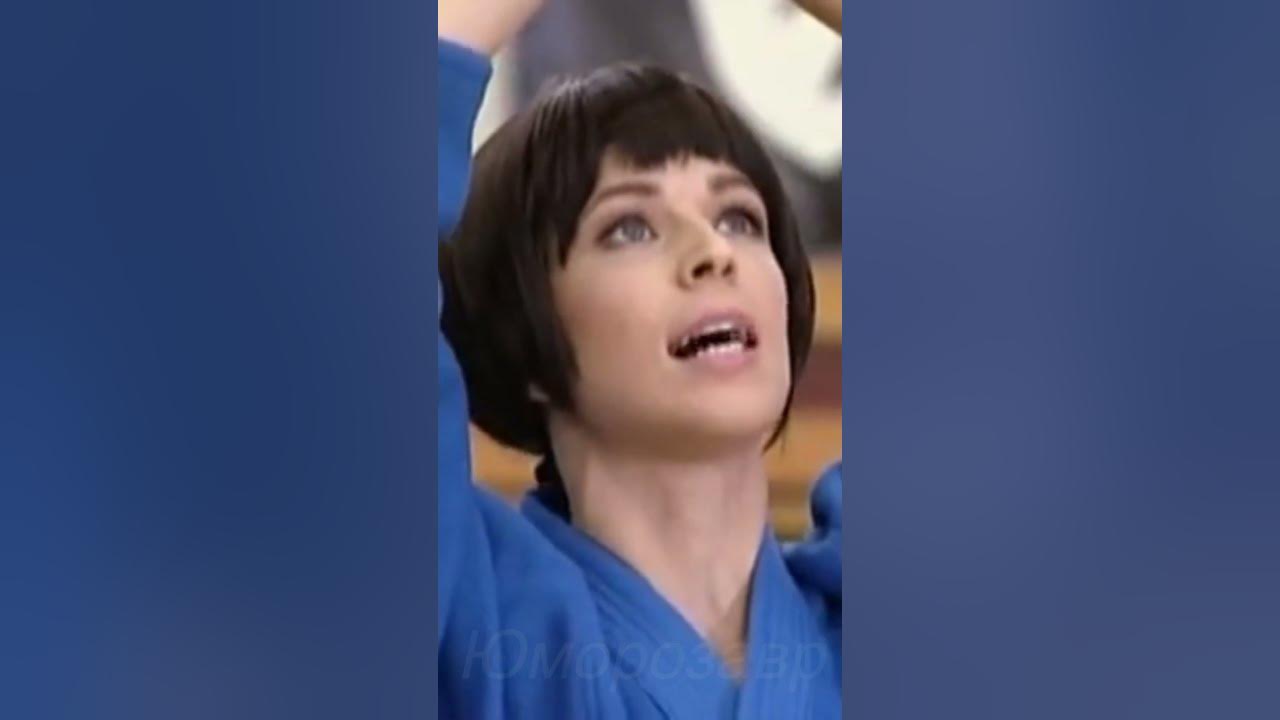 Поза Журавля! - YouTube