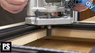 How to Improve a cheap Adjustable Router Template