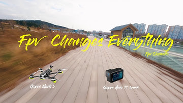 Fpv Changes everything | Gopro Hero 11 Black| Geprc Mark 5| Fpv drone cinematic