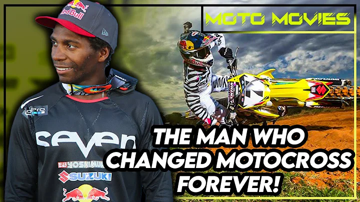James Stewart: The Man Who Changed Motocross Forever!