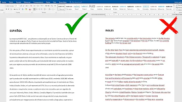 Cambiar el idioma del corrector ortográfico de Word (Activar corrector)