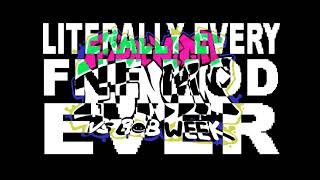 Friday Night Funkin' - literally every fnf mod ever (vs. Bob Week)  (Windows) MP3 - Download Friday Night Funkin' - literally every fnf mod  ever (vs. Bob Week) (Windows) Soundtracks for FREE!