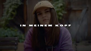 LUNA feat. SAMRA, KAYEF &amp; FARD - IN MEINEM KOPF