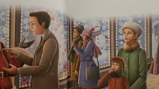 Miracle on 34th Street by Valentine Davies