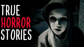 2 Distrubing TRUE Horror Stories At Night