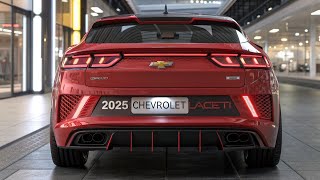 🚘✨ Великое Возвращение! Chevrolet Lacetti 2025 — Новый Уровень Комфорта и Технологий! ✨🚘