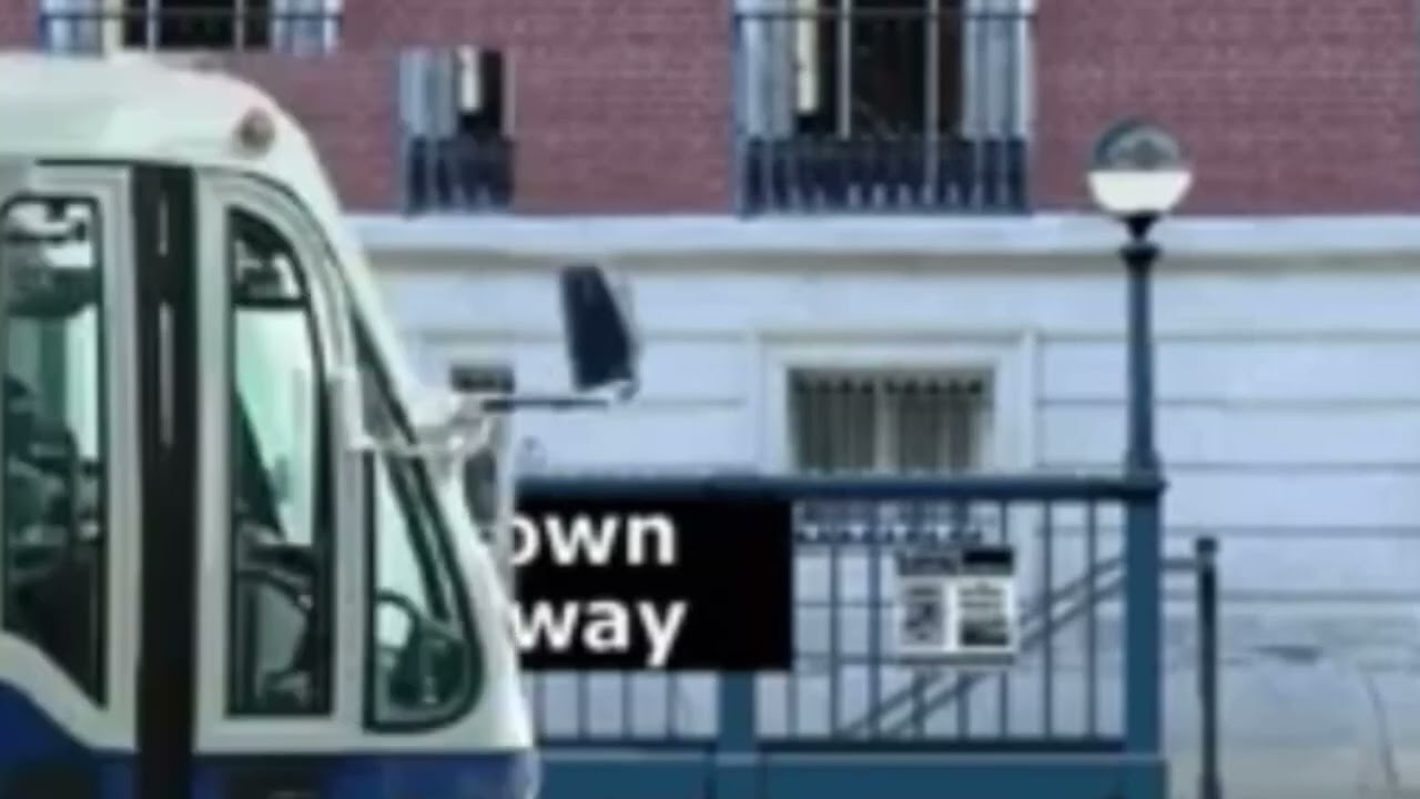 Starfall City Bus 🚌