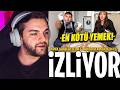 Ebonivon - YEMEK MASASINDA KAZIK YEDİK! İzliyor (YEMEK SAVAŞLARI SEZON 2 BÖLÜM 2)