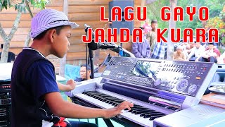 JAHDA KUARA PEMAIN KEYBOARD CILIK PROPESIONAL