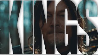 Daryl Dixon Tribute || Kings [TWD]