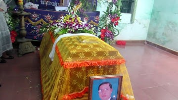 Lễ Tang Ông Giuse Phạm Ngọc Đĩnh Full